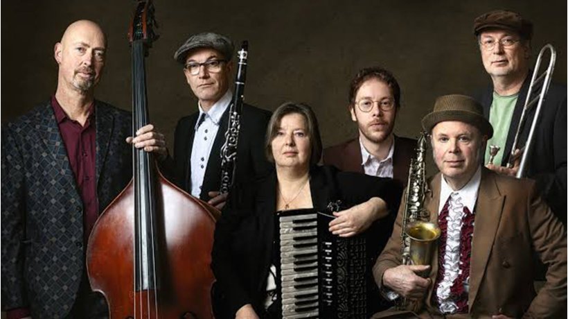 De Amsterdam Klezmer Band