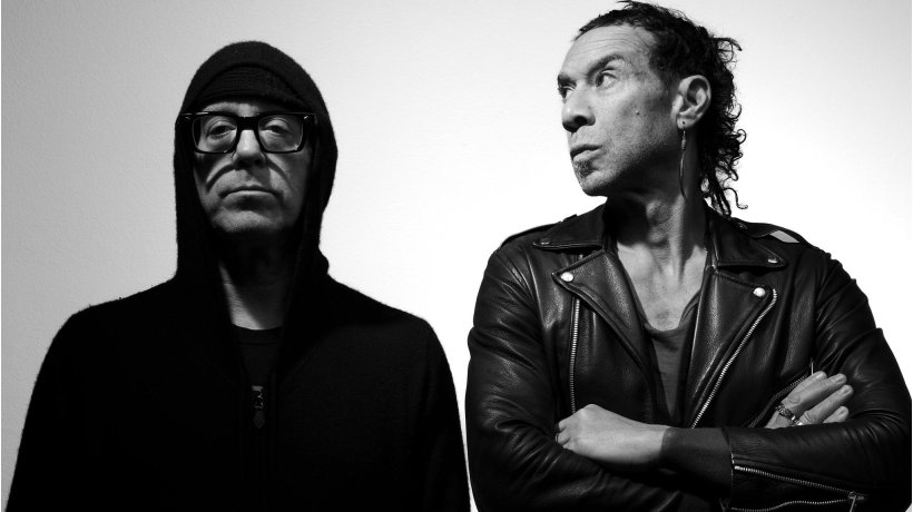 She Wants Revenge w/ Rosegarden Funeral Party