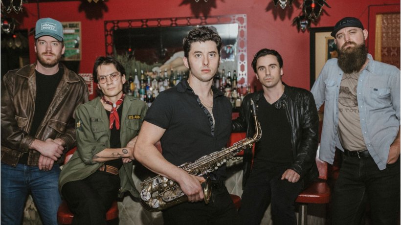 Nik Parr & The Selfless Lovers