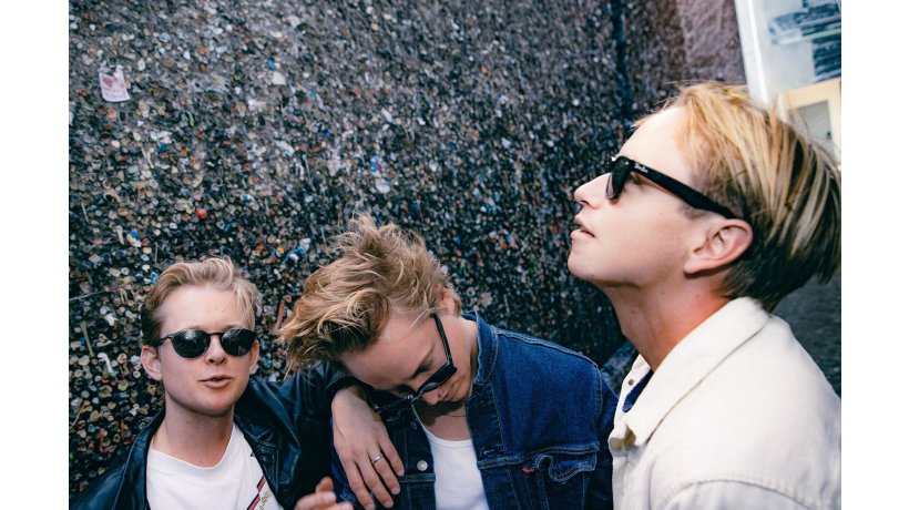SWMRS, North By North, Repent
