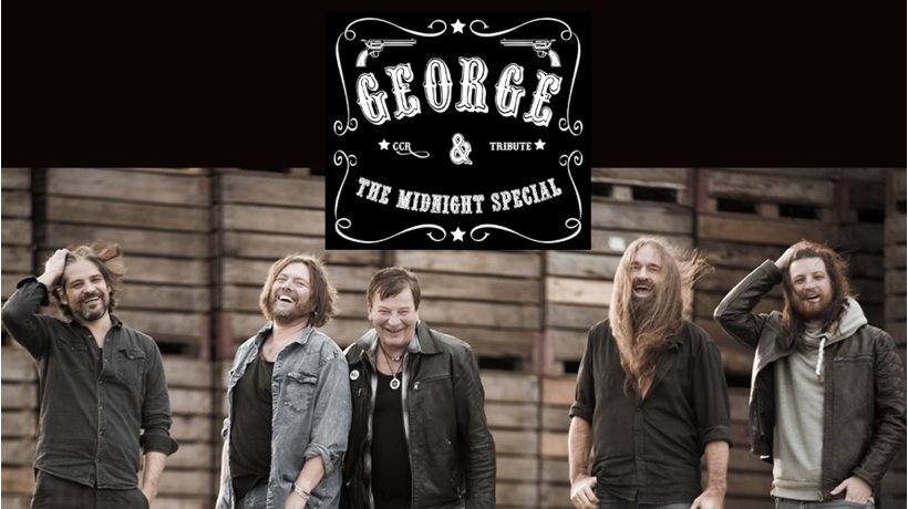 George & The Midnight Special - A Tribute to CCR