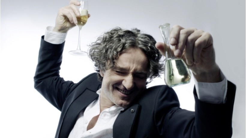 Goran Bregovic Wedding and Funeral Band | Three Letters from Sarajevo