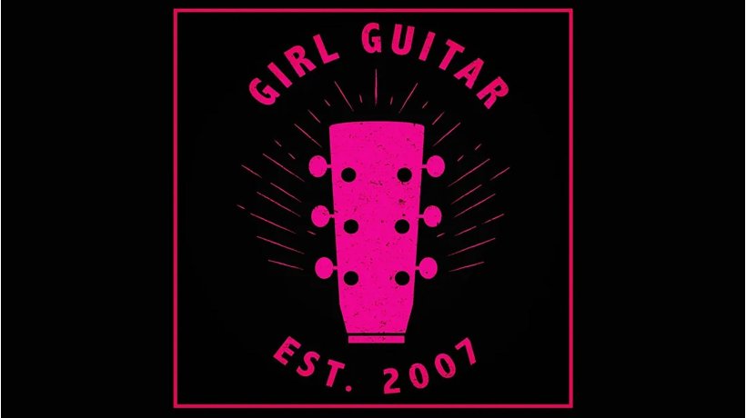 Girl Guitar