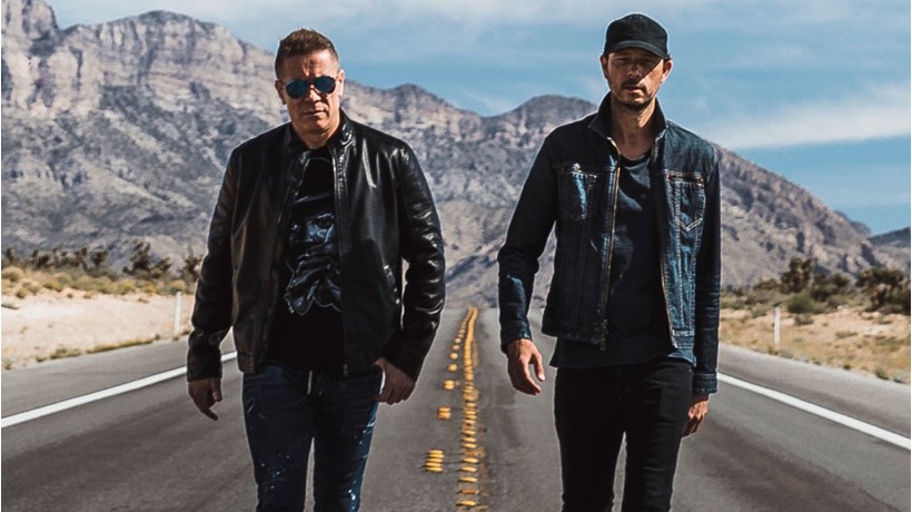 Cosmic Gate - London