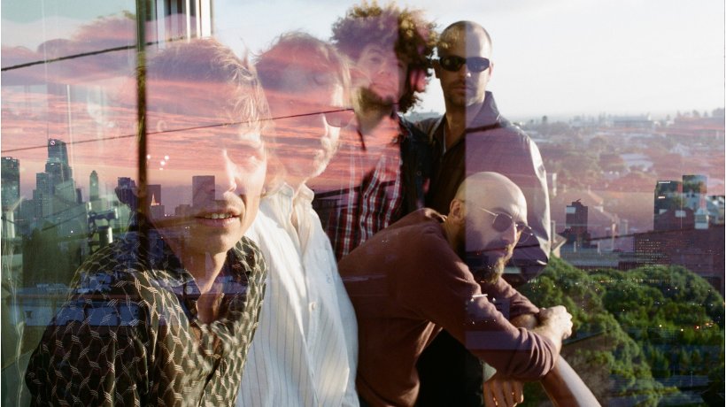 Pond - Terrestrials Tour - North America 2026