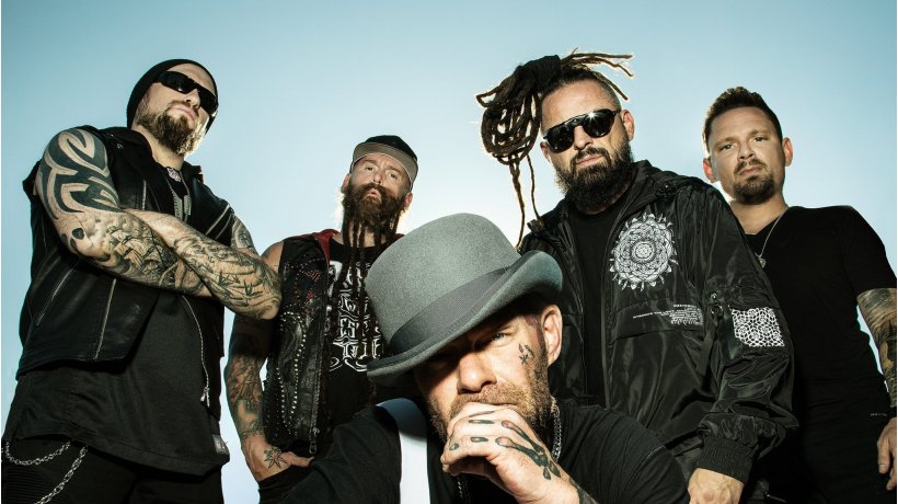 Five Finger Death Punch: 20th Anniversary World Tour