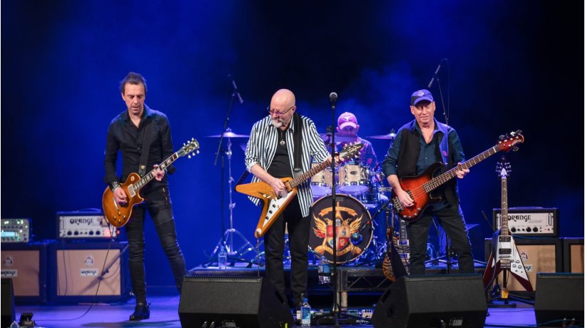 Wishbone Ash