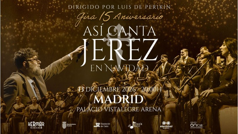 Así canta Jerez en Navidad