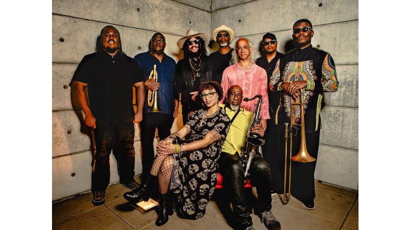Don Was and the Pan-Detroit Ensemble