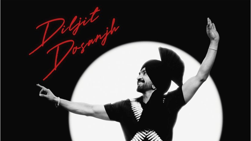 Diljit Dosanjh - Aura World Tour | Logen-Seat