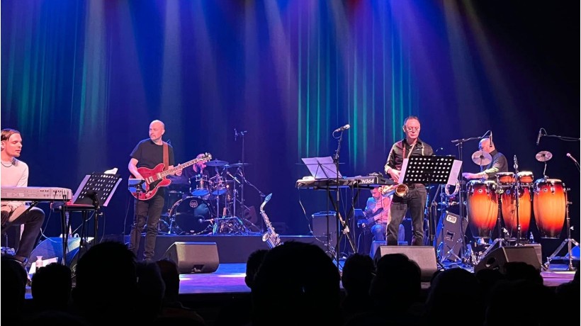 JazzRock Café - Tristan