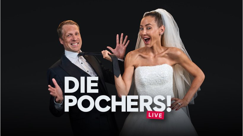 Die Pochers - LIVE!
