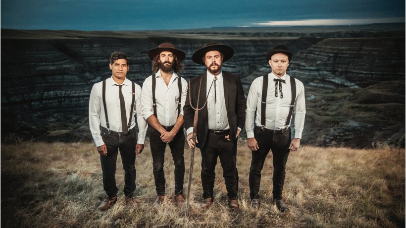 The Dead South - Venue Premium Tickets