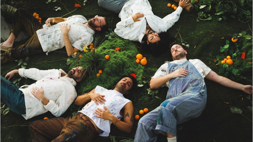 Young The Giant - Victory Garden Tour