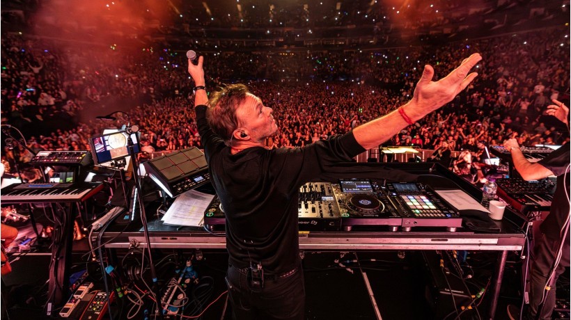 Pete Tong - Upgrade (does not include event ticket)