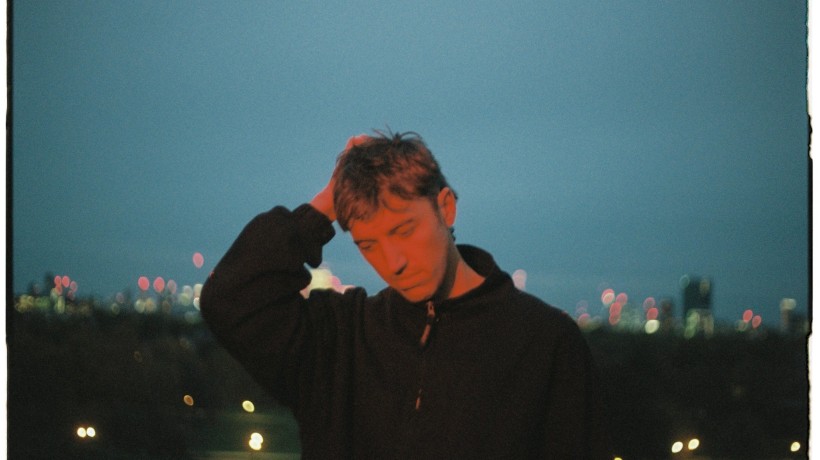 Nathan Ball + support