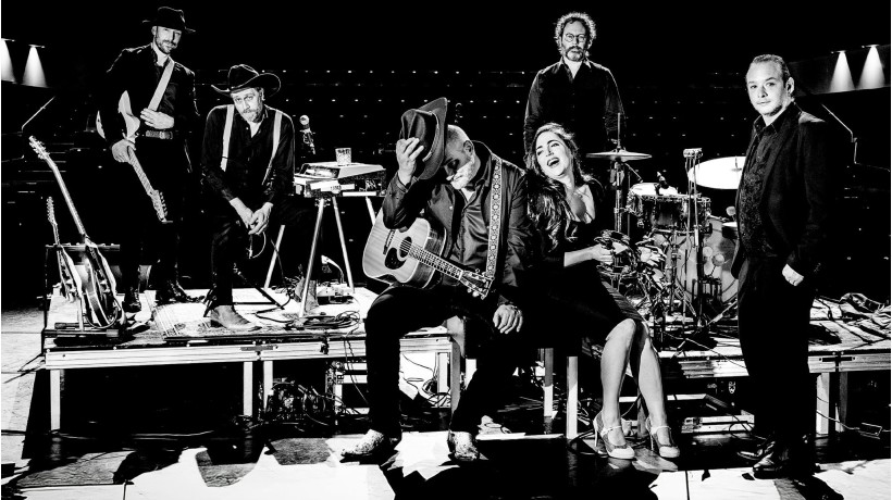 Def Americans - middagshow