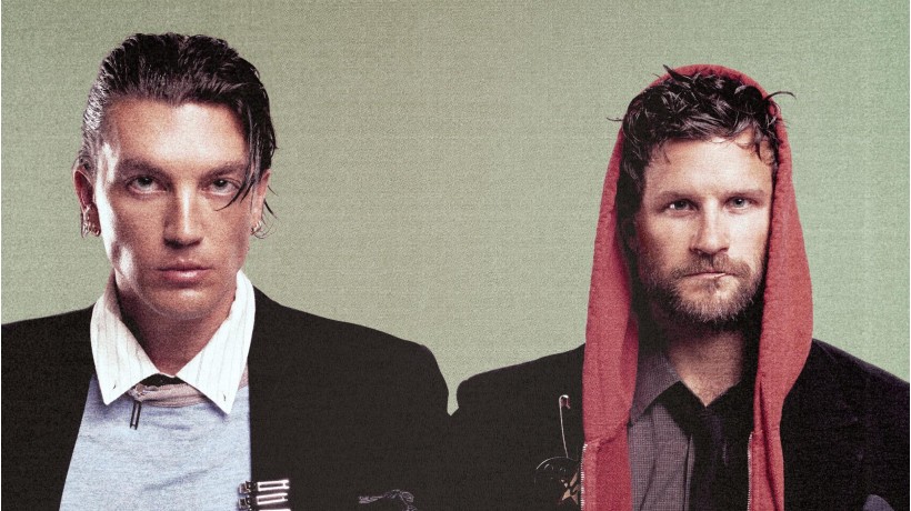 LANY: soft world tour