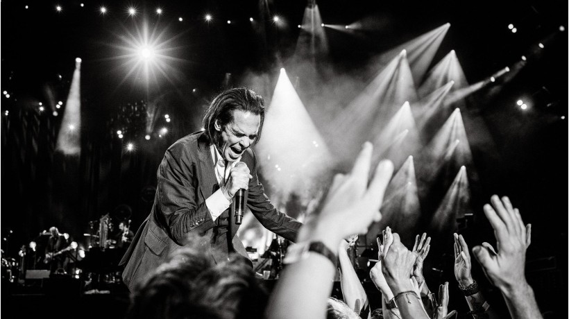 NICK CAVE & THE BAD SEEDS