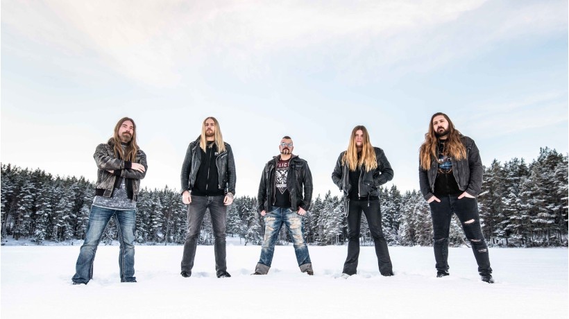 SABATON: The Legendary Tour Part 2 | Logen-Seat
