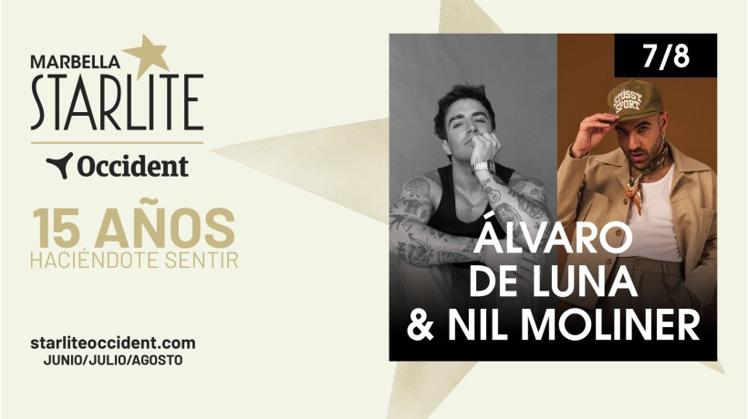 Alvaro de Luna y Nil Moliner