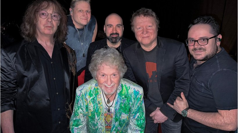 JON ANDERSON & THE BAND GEEKS - YES Epics, Classics & More