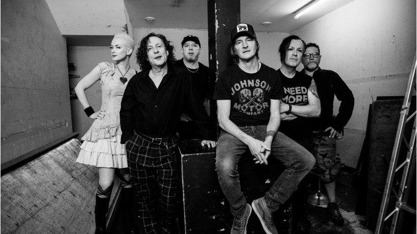 The Wonder Stuff