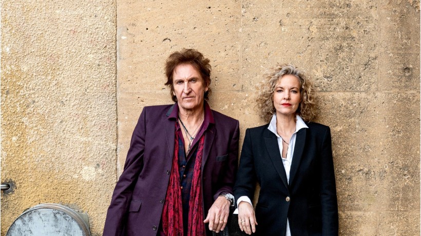 Carl Carlton & Melanie Wiegmann