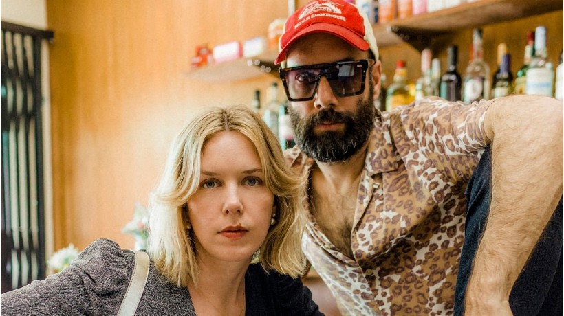 Pomplamoose - European Premiere
