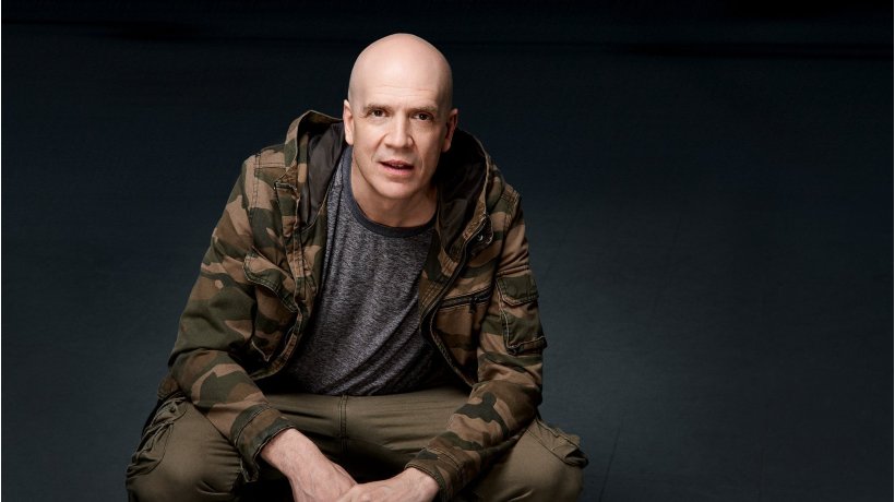 Devin Townsend - Metamorphis Solo Uk & European Tour