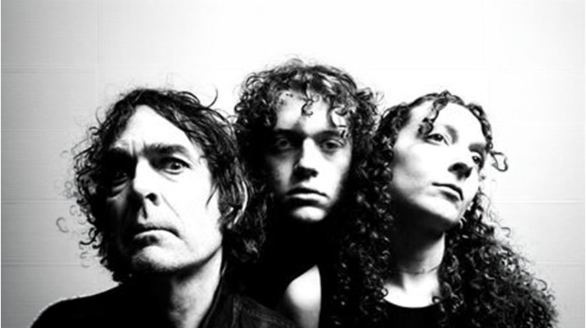 Jon Spencer + Itches