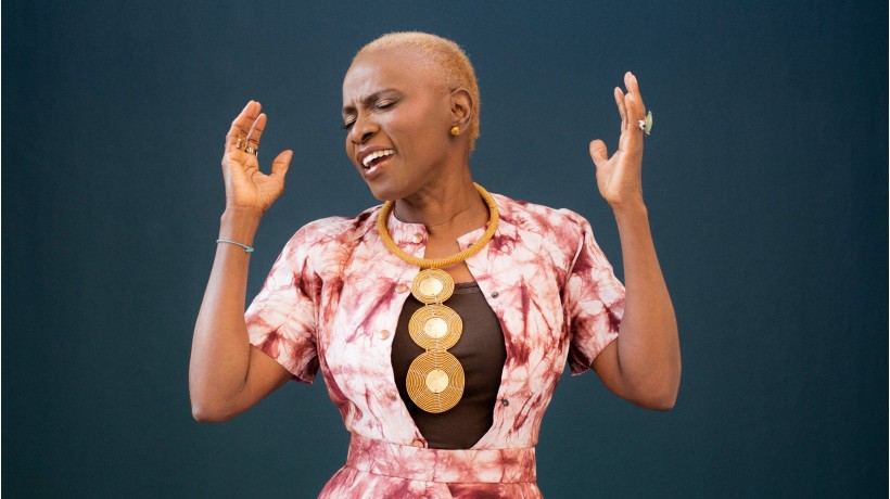 Angélique Kidjo
