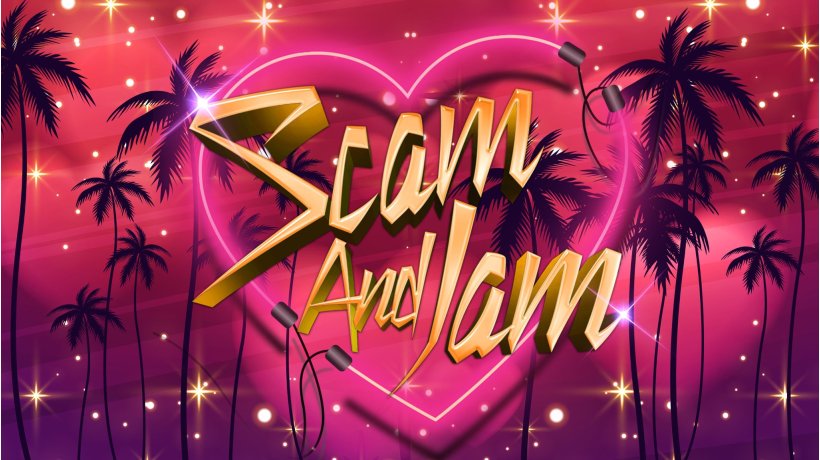 Scam and Jam Ft. Big Chunk, Masagua, Vick Jagger