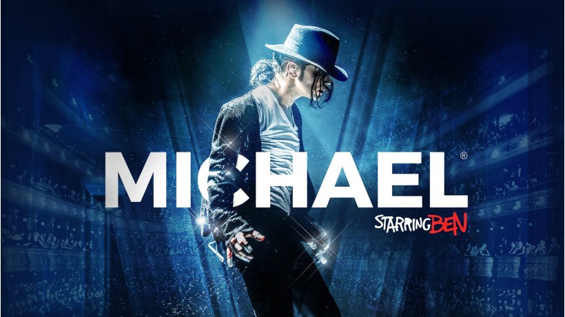 Michael Starring Ben - the Magic of Michael Jackson