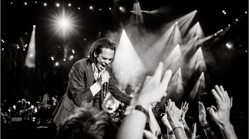 Nick Cave & THE BAD Seeds