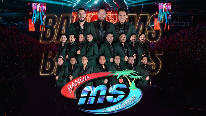 Banda MS Somos MS 2026 Tour
