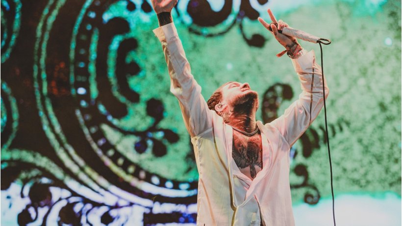 Chiodos: It's NOT YOU, It's ME Tour