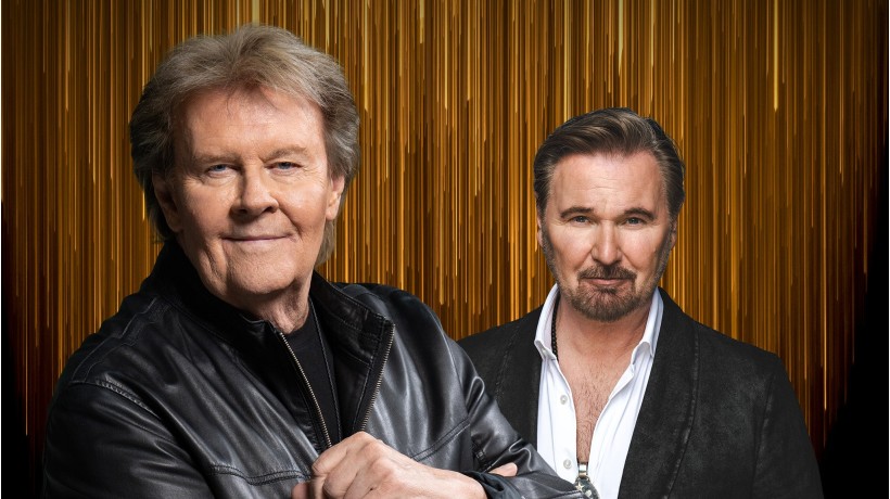 Howard Carpendale - Support: Nik P.