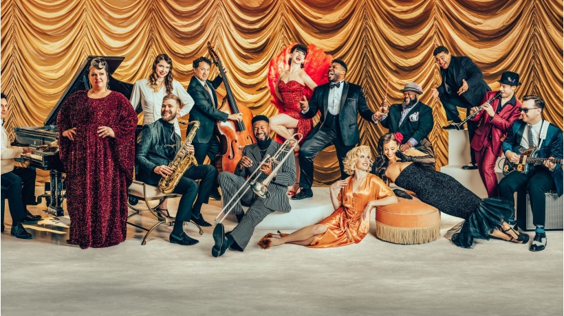 Scott Bradlee's Postmodern Jukebox - The Future Is Vintage Tour 2026