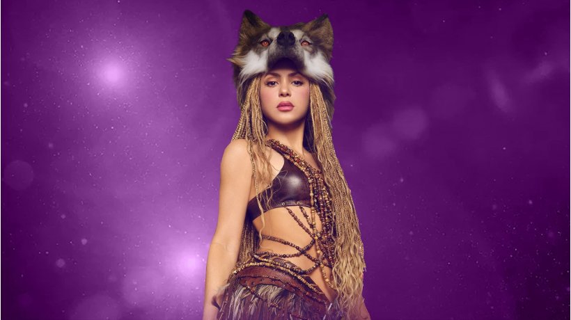 Shakira - LAS Mujeres YA NO Lloran - Residencia Europea