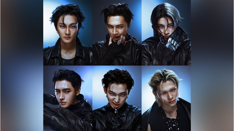 ENHYPEN - BLOOD SAGA | VIP