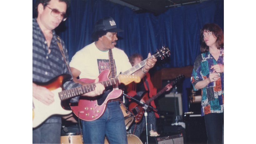 Tribute to Matt "Guitar" Murphy: Bobby Christina's Blues Caravan