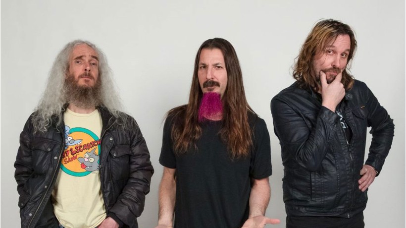 THE ARISTOCRATS - The Duck Tour 2026