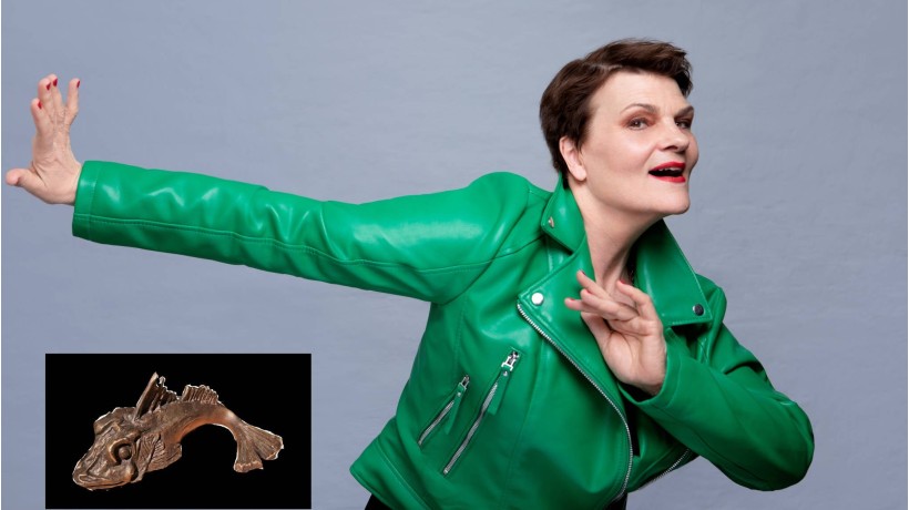32. Festival der Kleinkunst: Gayle Tufts - Knurrhahn - Preisverleihung