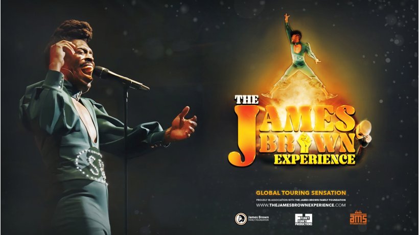The James Brown Experience