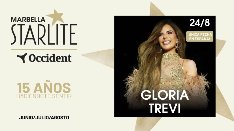 Gloria Trevi