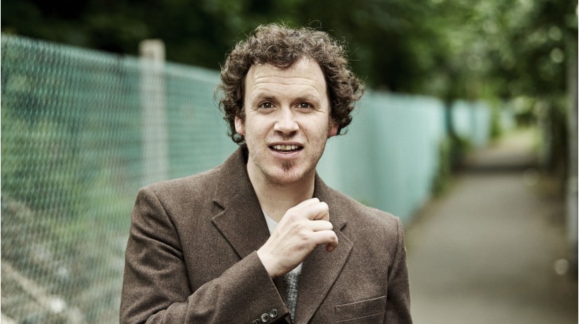 SEAMUS FOGARTY + support Dean McMullen