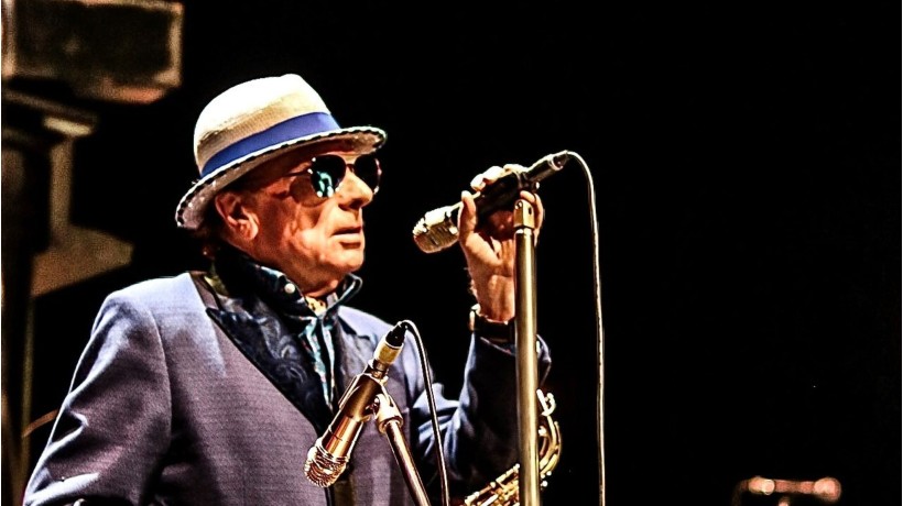 Van Morrison In Concert