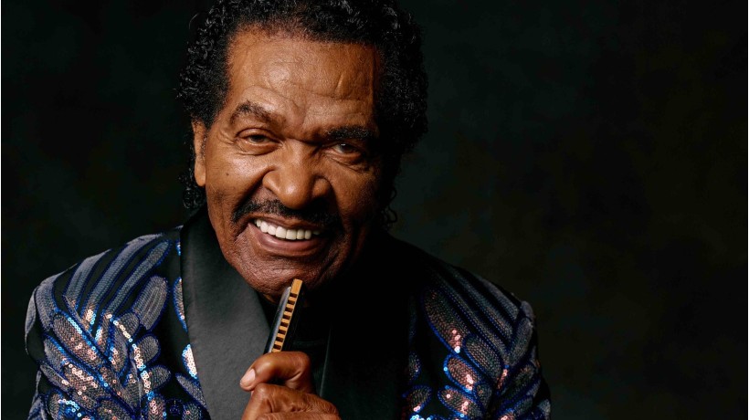Blues Legend: Bobby Rush - Restaurant