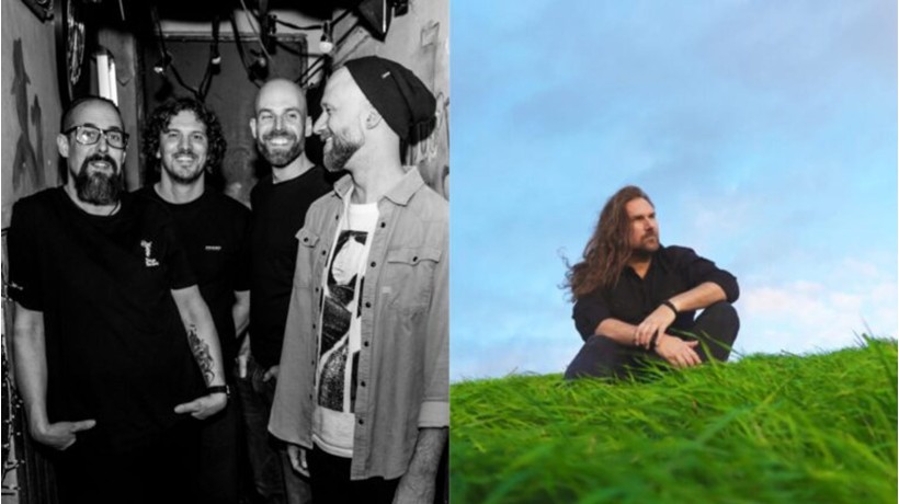 A Liquid Landscape & Kristoffer Gildenlöw